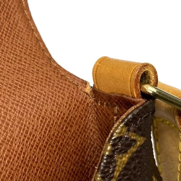 AUTHENTICITY GUARANTEED LOUIS VUITTON Musette Salsa Short Shoulder Bag Monogram - Picture 11 of 16